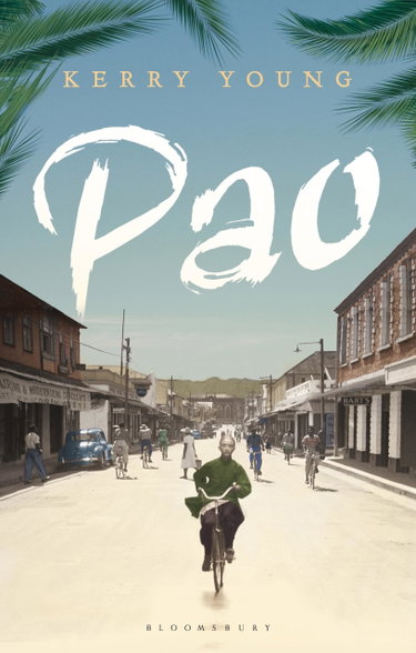 Couverture de Pao