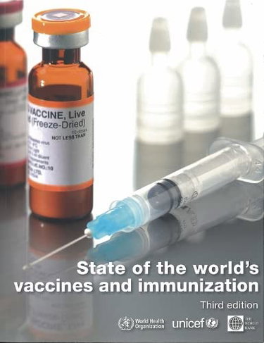 Couverture de State of the World's Vaccines and Immunization