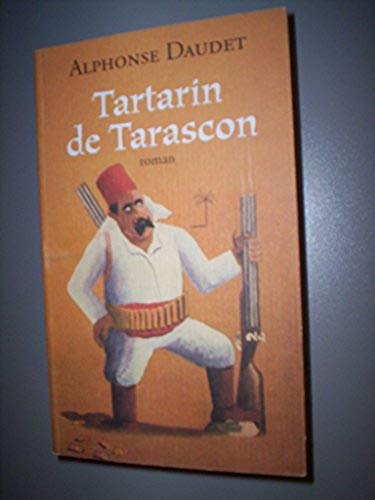 Couverture de Tartarin de Tarascon par Alphonse Daudet