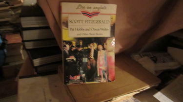 Pat Hobby and Orson Welles : and other short stories