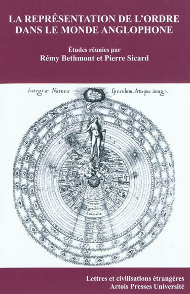 La représentation de l'ordre dans le monde anglophone