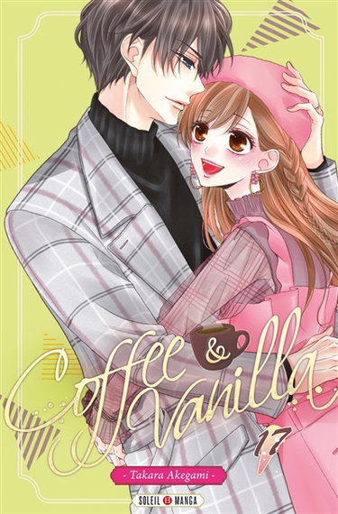Couverture de Coffee & vanilla. Vol. 17
