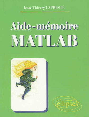 Aide-mémoire MATLAB