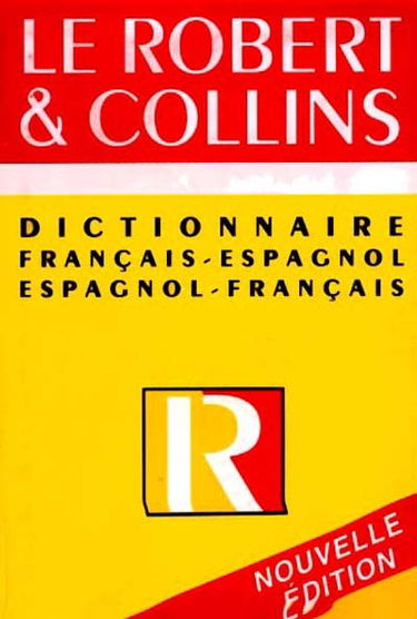 Le Robert et Collins GEM espagnol : dictionnaire français-espagnol, espagnol-français