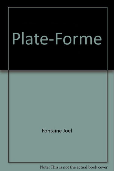 PLATE-FORME