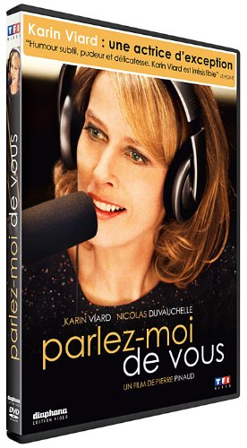 Couverture de Parlez-moi de vous