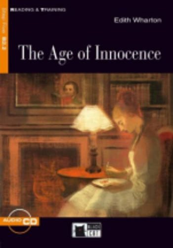 Couverture de AGE OF INNOCENCE STEP FIVE B2.2
