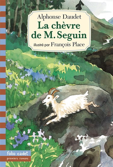 La chèvre de monsieur Seguin