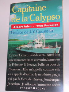 Capitaine de la Calypso