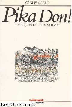 Pika Don ! : la leçon de Hiroshima