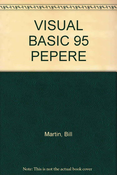 Visual Basic 95 Pepere