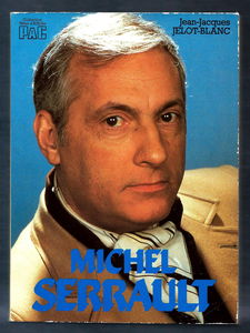 Michel Serrault