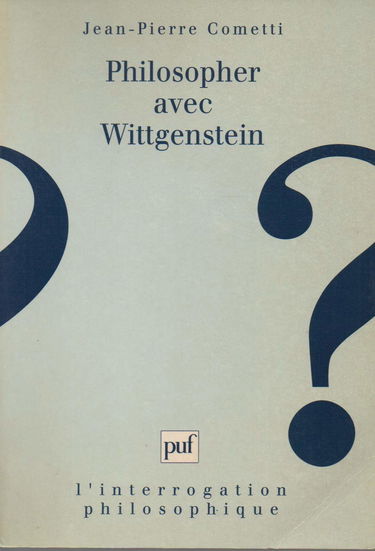 Philosopher avec Wittgenstein