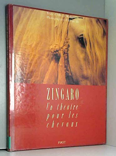 Zingaro: Un théâtre pour les chevaux