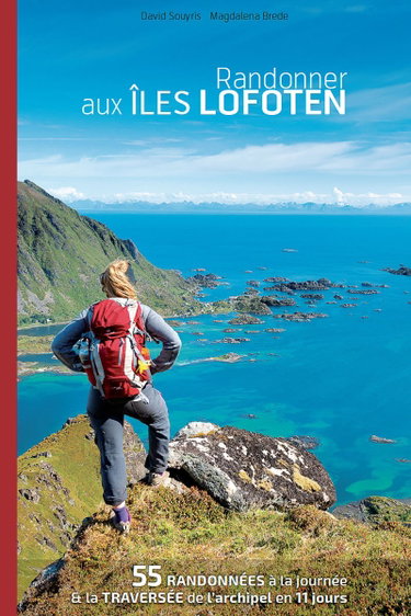 Couverture de Randonner aux ÎLES LOFOTEN