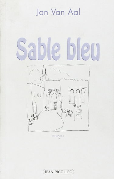 Sable bleu