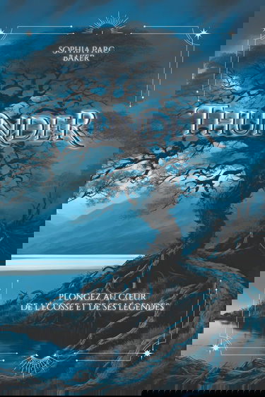 Thunder: Une romance fantastique au cœur des Highlands