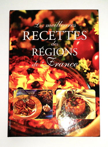 Les meilleures recettes des regions de france
