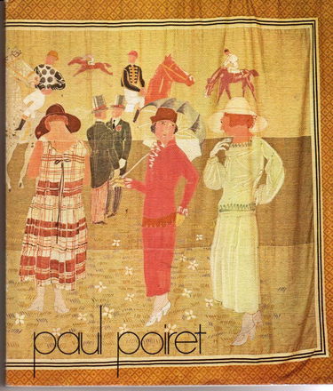 Poiret le magnifique 1974 cat
