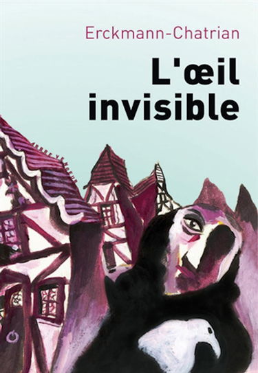 Contes fantastiques. Vol. 2. L'oeil invisible