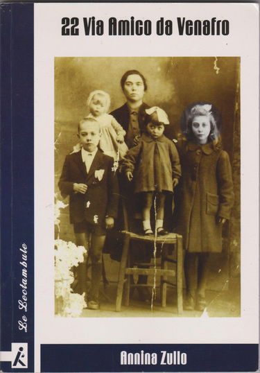 22 Via Amico da Venafro