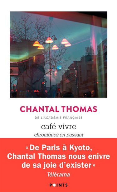 Café Vivre : chroniques en passant
