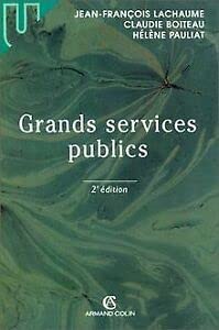 Grands services publics