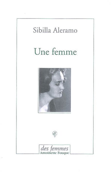 Une femme