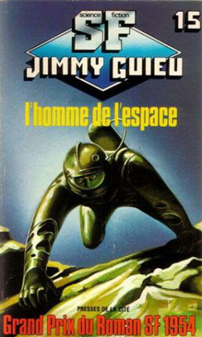 L'homme de l'espace
