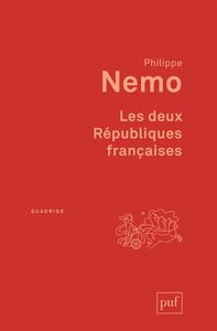 Les deux Républiques françaises