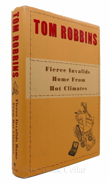 Couverture de Fierce Invalids Home from Hot Climates