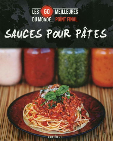 SAUCES POUR PATES