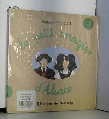 Le petit imagier d'Alsace