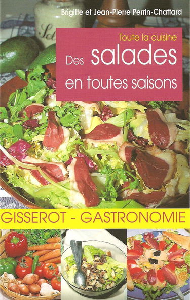 Salades en toutes saisons