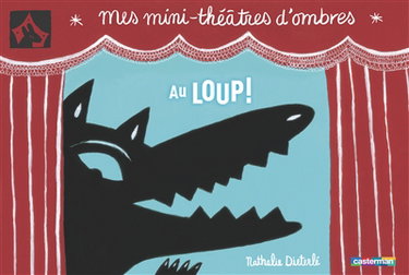 Couverture de Au loup ! par Nathalie Dieterlé