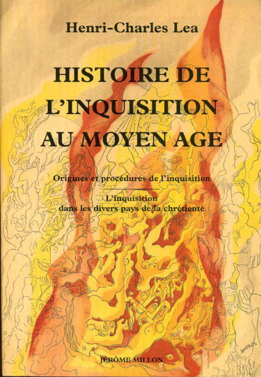 Histoire de l'Inquisition au Moyen-Âge, tome 2