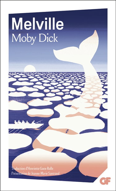 Couverture de Moby Dick