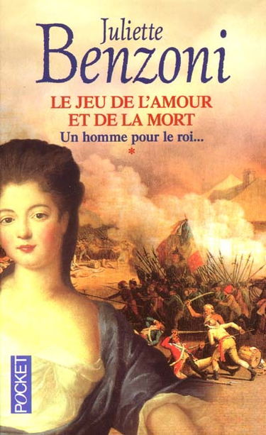 Le jeu de l'amour et de la mort. Vol. 1. Un homme pour le roi