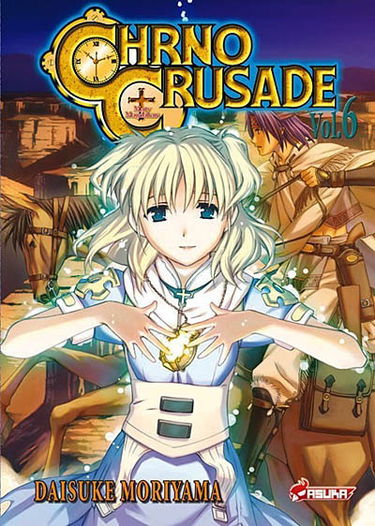 Chrno crusade. Vol. 6