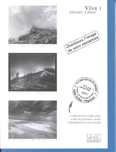 Visa. Vol. 1. Littoral : l'hiver