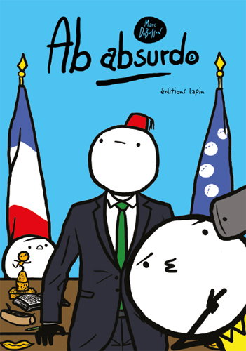 Couverture de Ab absurdo. Vol. 2. L'effet alternatif