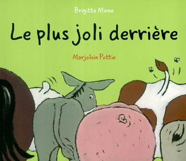 Le plus joli derrière