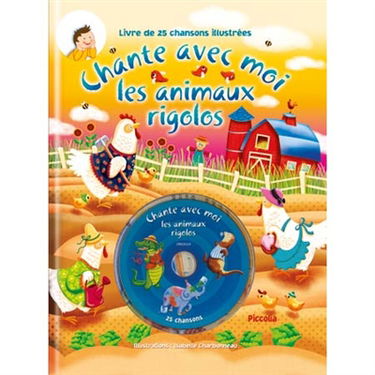 Les animaux rigolos