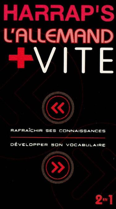 L'allemand plus vite