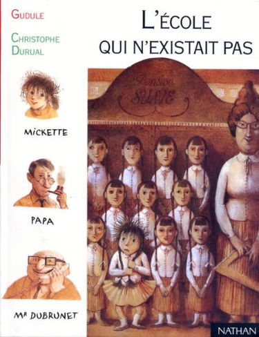 L'école qui n'existait pas