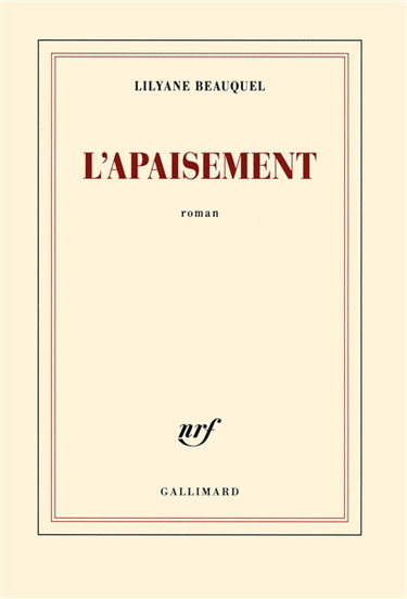 L'apaisement