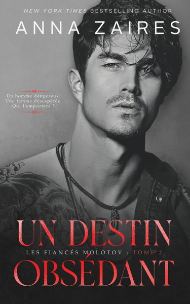 Couverture de Un destin obsédant