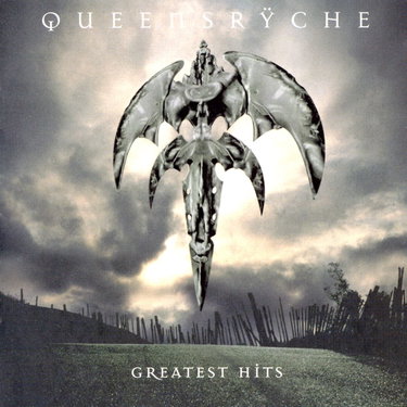 Couverture de Greatest Hits par Queensrÿche