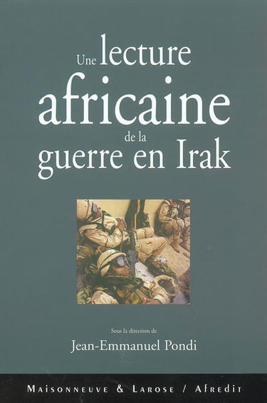 Une lecture africaine de la guerre en Irak