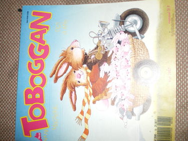 TOBOGGAN le magazine de l'enfance